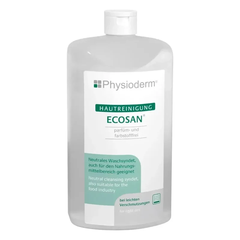 PHYSIODERM ECOSAN Hautreinigungslotion HACCP