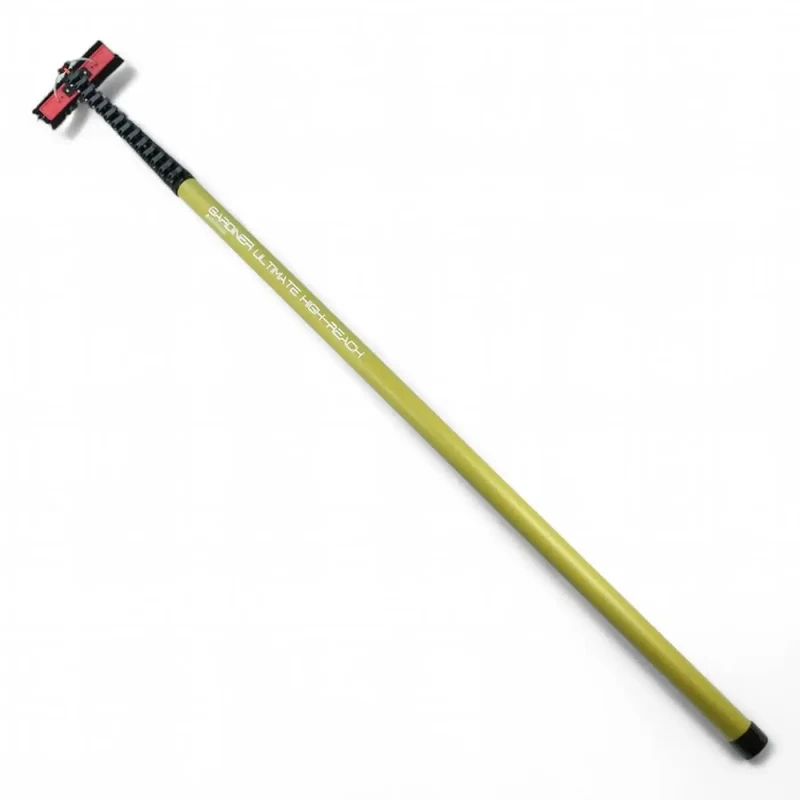 GARDINER ULTIMATE 74 22,26 Meter Kevlar Carbon Profi Teleskopstange