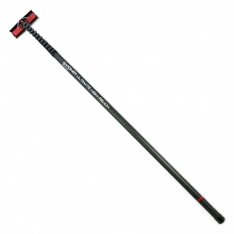 GARDINER ULTIMATE 63 19,20 Meter Kevlar Carbon Profi Teleskopstange