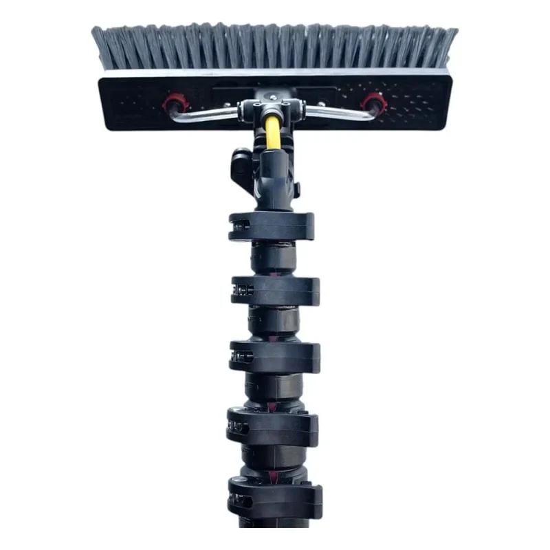 GARDINER XTREME 47 23,67 Meter HM Carbon Profi Teleskopstange