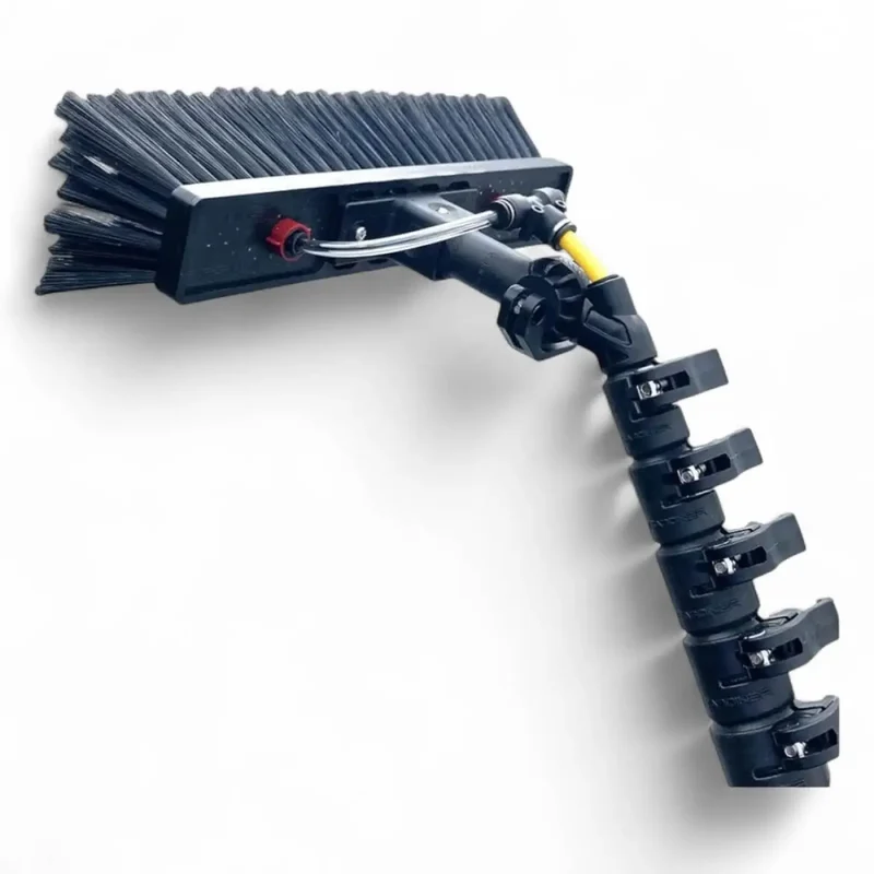 GARDINER XTREME 47 23,67 Meter HM Carbon Profi Teleskopstange