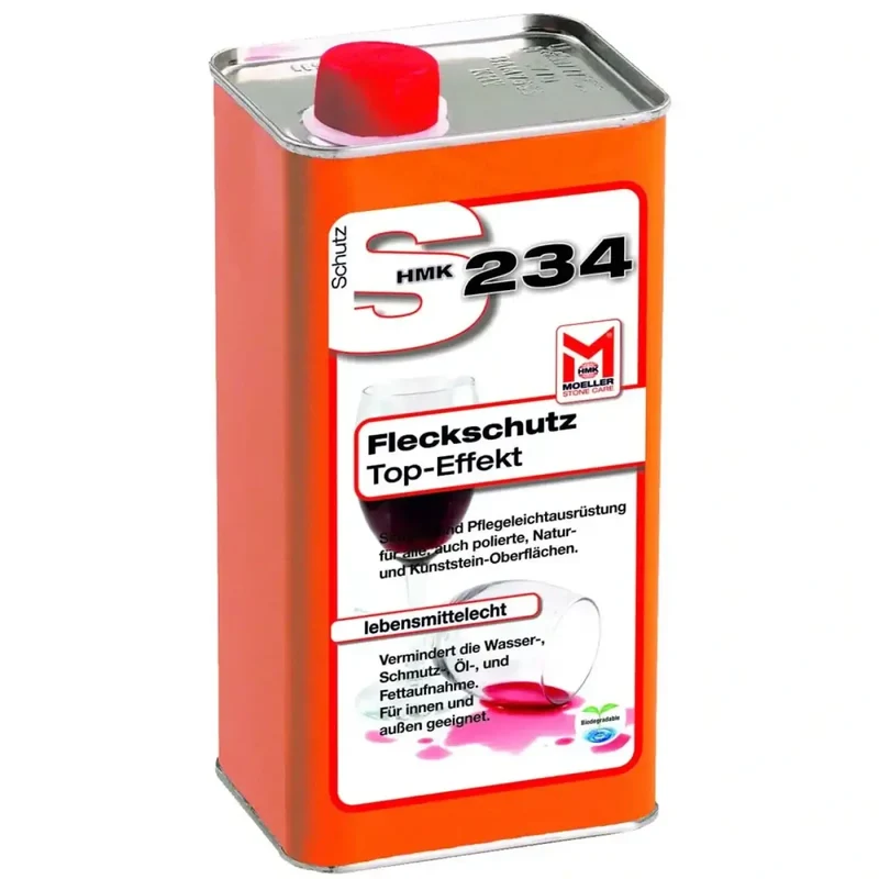 HMK S234 Fleckschutz Top-Effekt 250ml Steinimprägnierung