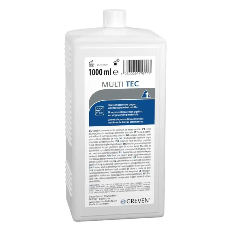 Peter GREVEN® MULTI TEC Schutzcreme parfümiert