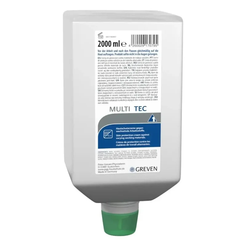Peter GREVEN® MULTI TEC Schutzcreme parfümiert