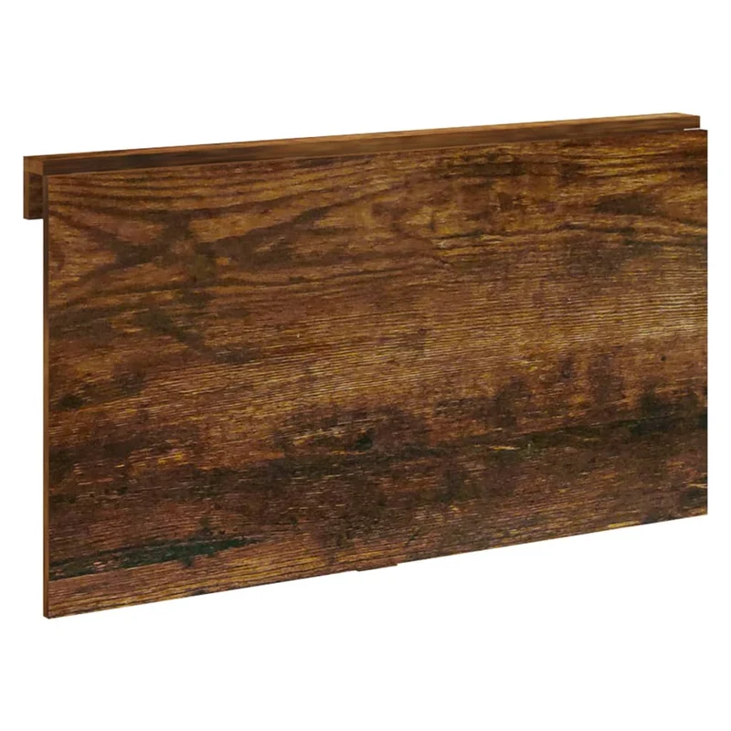 vidaXL – Wandklapptisch aus Holzwerkstoff, 100 × 60 × 56 cm, Räuchereiche