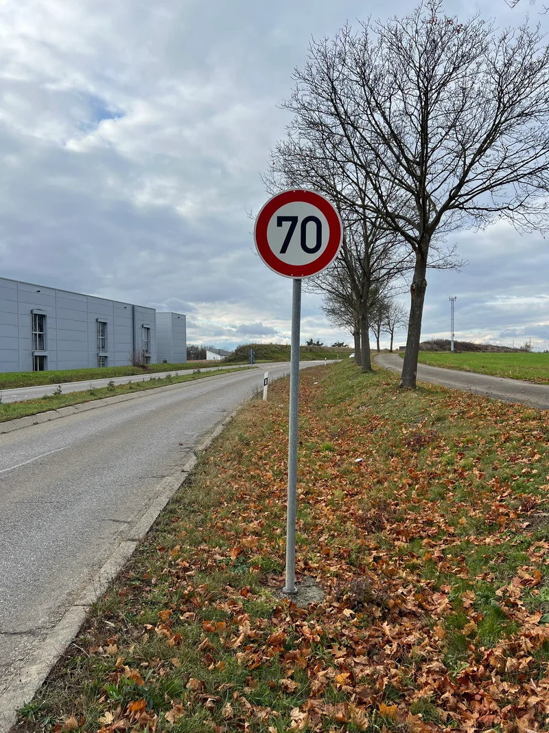 Kunstoffplatte schwarz für Auskreuzvorrichtungen