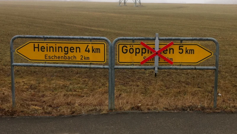 Auskreuzvorrichtung Typ C, inkl. Kreuz 600mm
