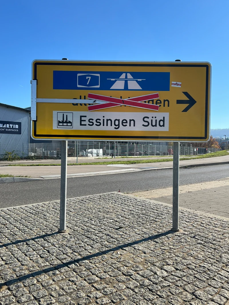 MAIBACH Auskreuzvorrichtungen