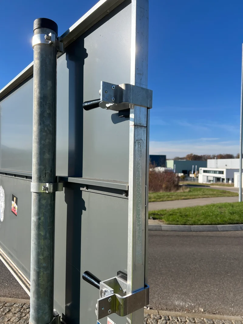 Auskreuzvorrichtung Typ B I, ohne Kreuz