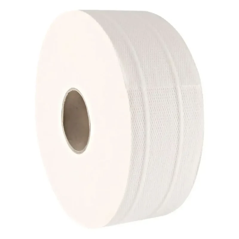 HygoClean Toilettenpapier, Jumbo, 3-lagig Zellulose