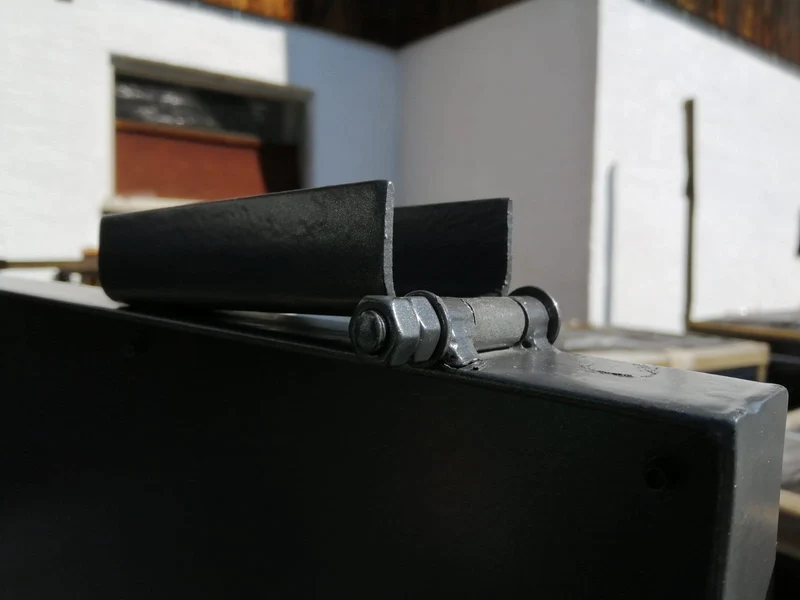 Grillbox - Der perfekte Unterstand für jeden Grill