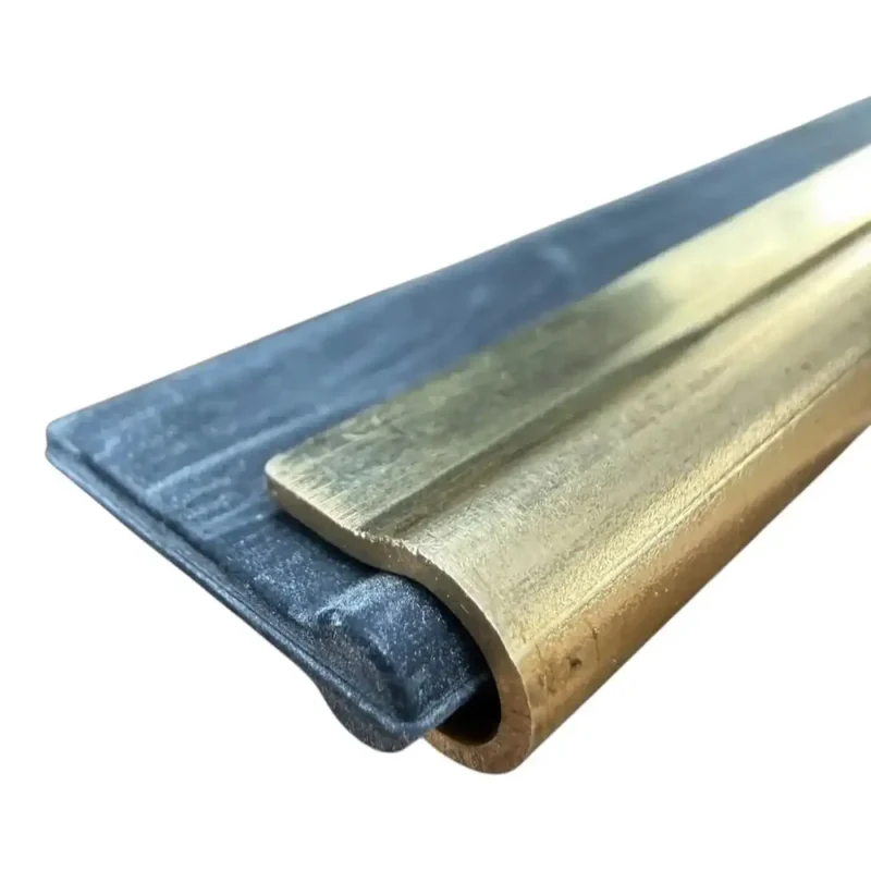 MAYKKER Pro Brass Schiene