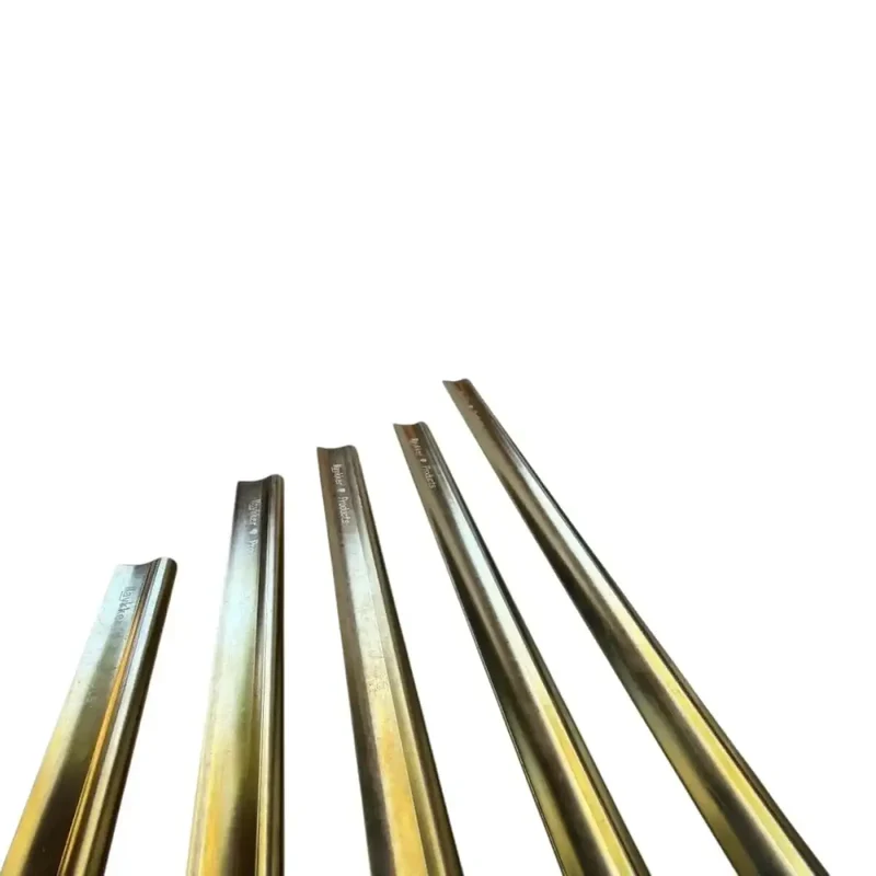 MAYKKER Pro Brass Schiene