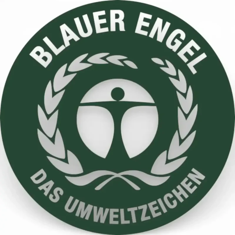 DEISS RE:SOURCE Müllsäcke Schwarz 120 Liter 25023