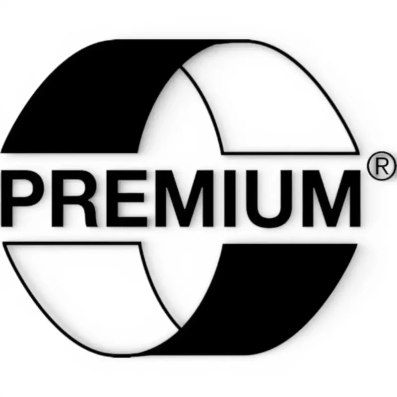 DEISS Premium Müllsäcke 120 Liter Schwarz 15006