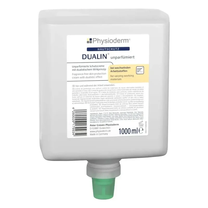 PHYSIODERM DUALIN® PURE Hautschutzcreme unparfümiert