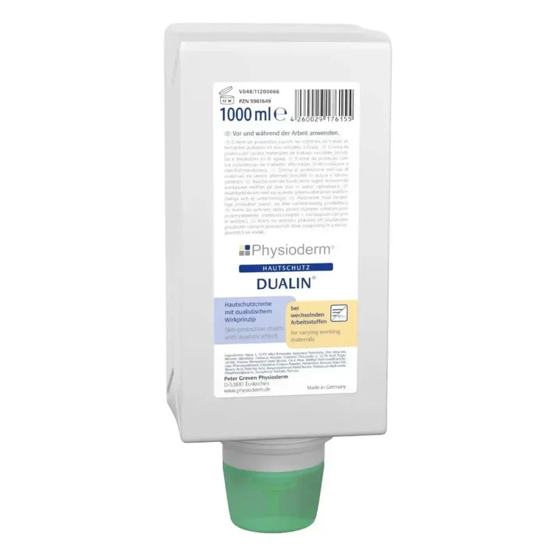 PHYSIODERM DUALIN Hautschutzcreme