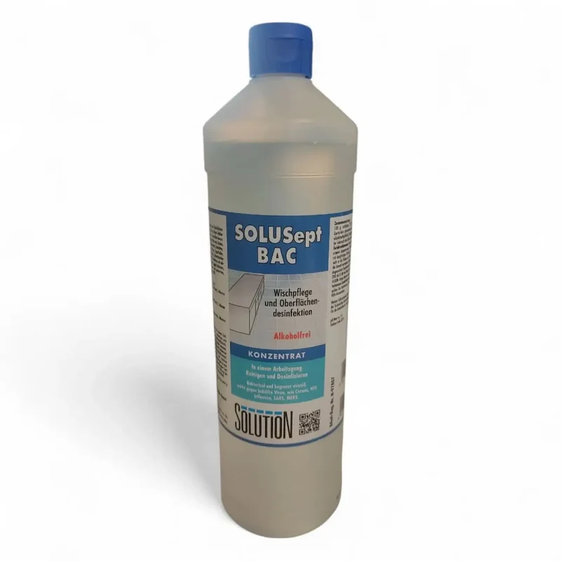 SOLUTION-Glöckner SOLUSept BAC
