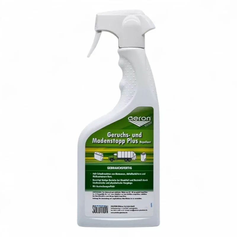 SOLUTION GLÖCKNER AERON Geruchs- u. Madenstopp Plus Repellant
