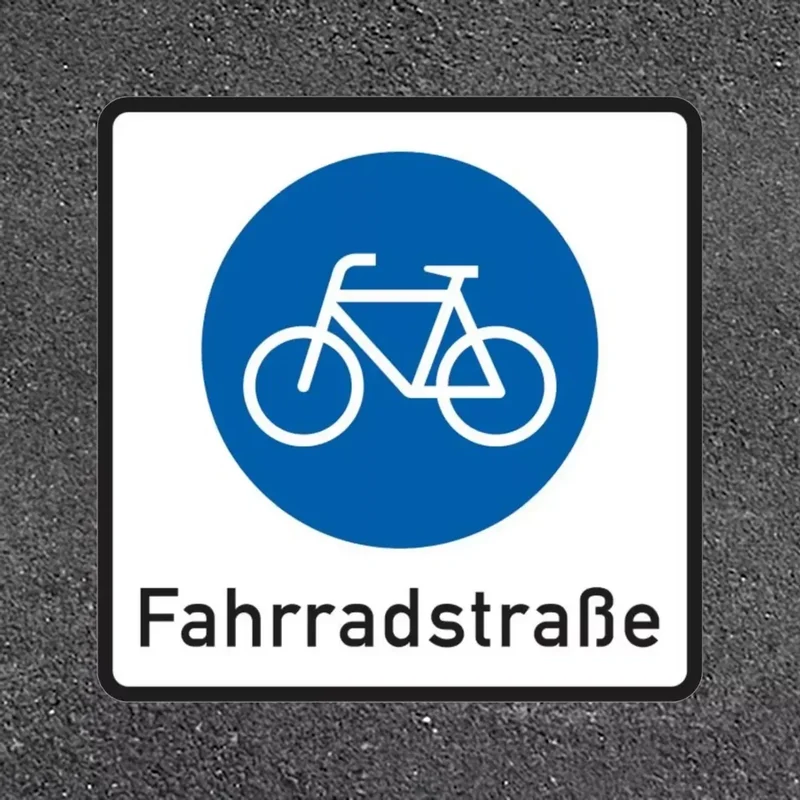 PREMARK™ farbige Fahrbahnmarkierung