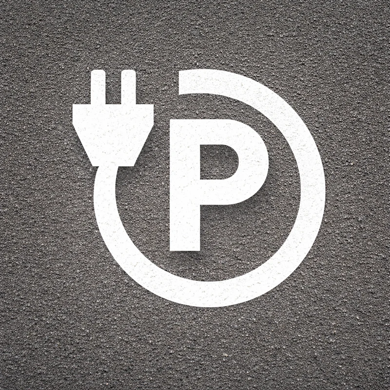 PREMARK™ Piktogramme weiß