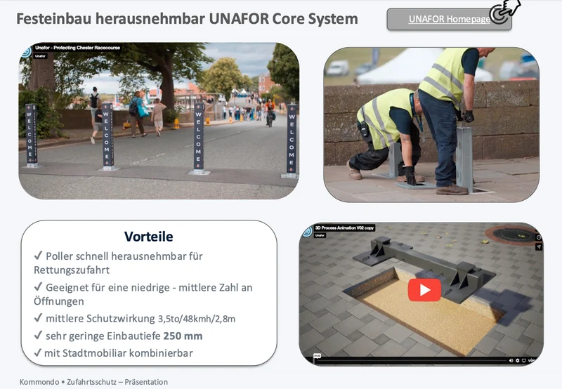 Unafor N1 Core™
