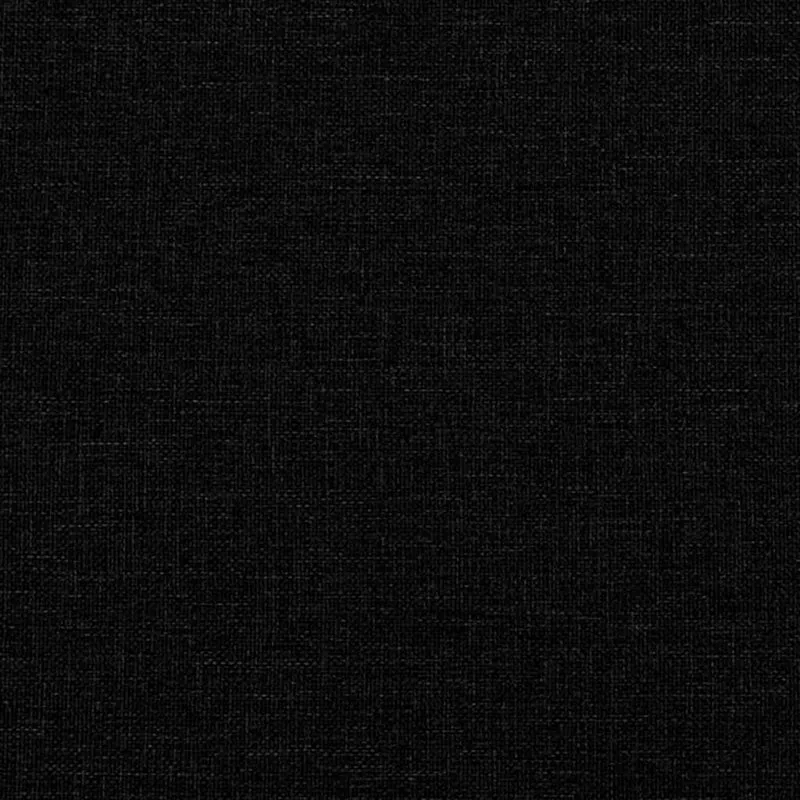 vidaXL - Bodensofa, Boden Sofa, Bodencouch, Bodensofa mit Schlaffunktion, 112x60x55cm(112x174x55cm), Tragfähigkeit pro Sitz 110 kg, Stoff, Schwarz