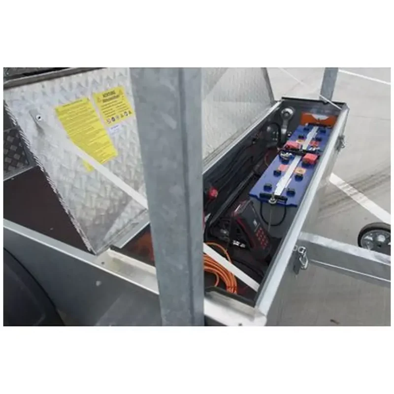 Fahrbare Absperrtafel FA 1 L