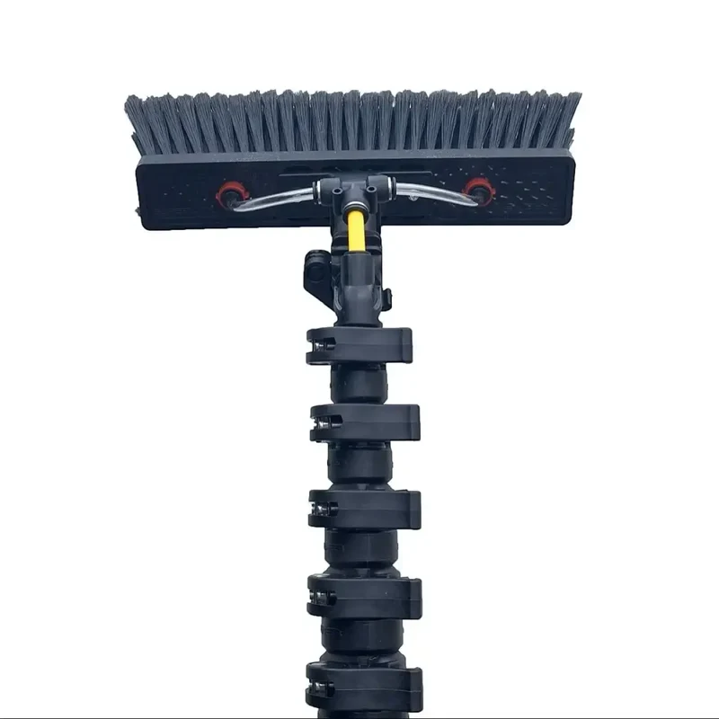 GARDINER SLX MICRO 5 Meter Carbon Teleskopstange