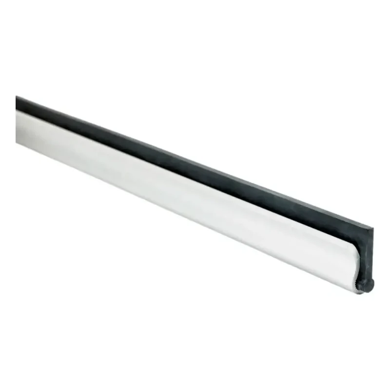 MOERMAN Aluminium-Schiene mit Dura-Flex Wischergummi