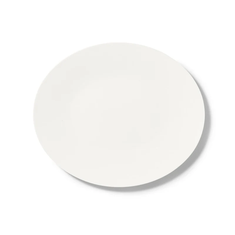 Platte/Fischteller oval 32cm Pure