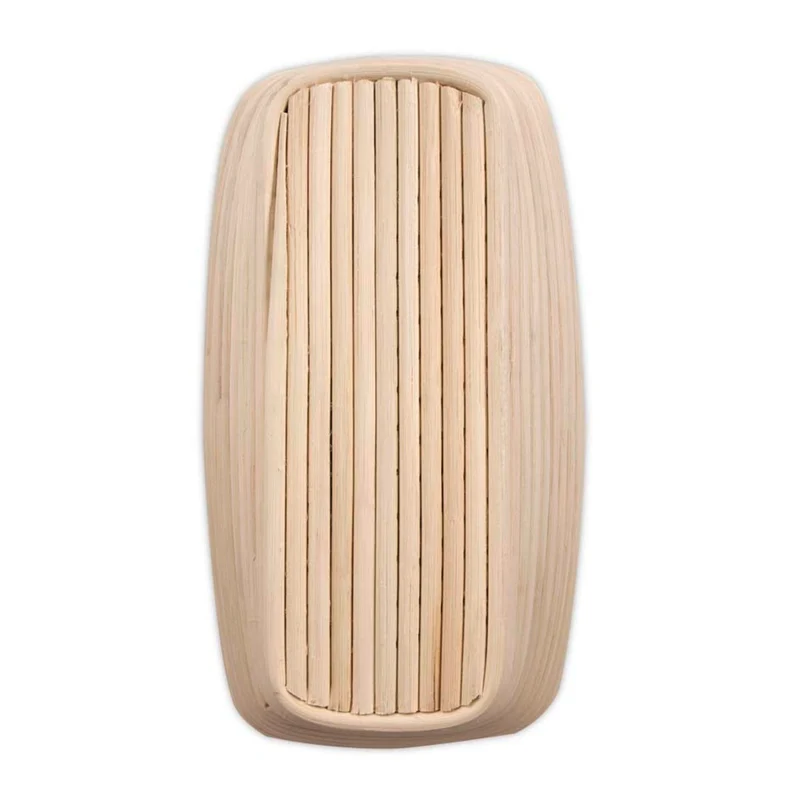Gärkorb Rechteck 26,5 x 14 cm / H 8 cm Rattan