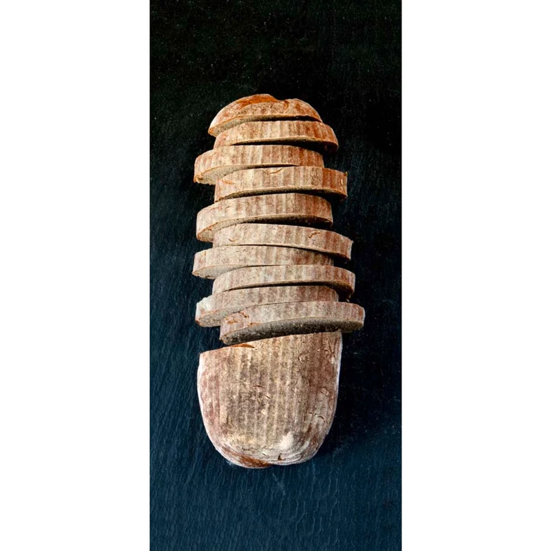 Gärkorb Rechteck 26,5 x 14 cm / H 8 cm Rattan