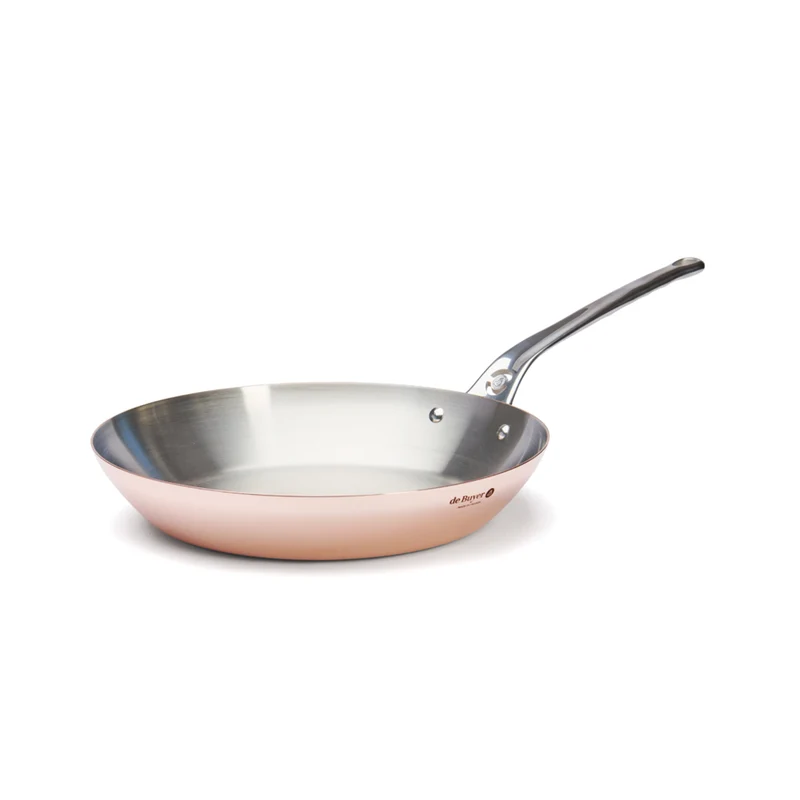 Kupfer Pfanne 32cm