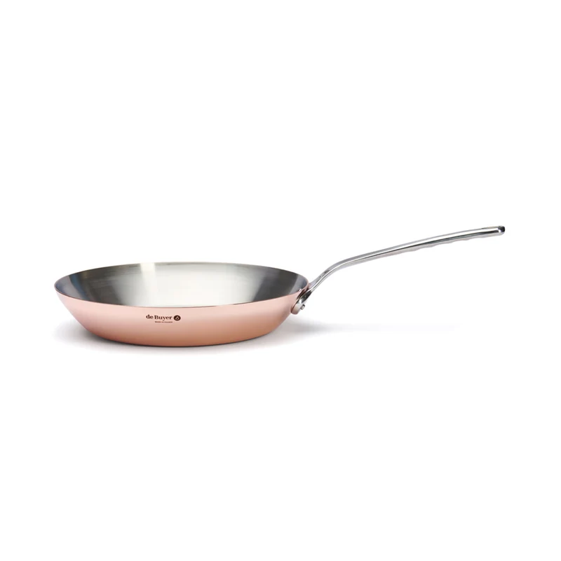 Kupfer Pfanne 32cm