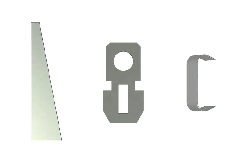 Leitpfosten Set Abreislasche für LP311