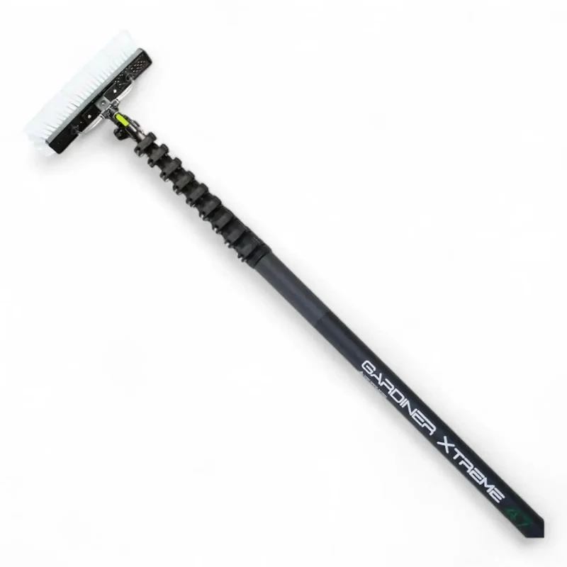GARDINER XTREME 47 17,27 Meter HM Carbon Profi Teleskopstange
