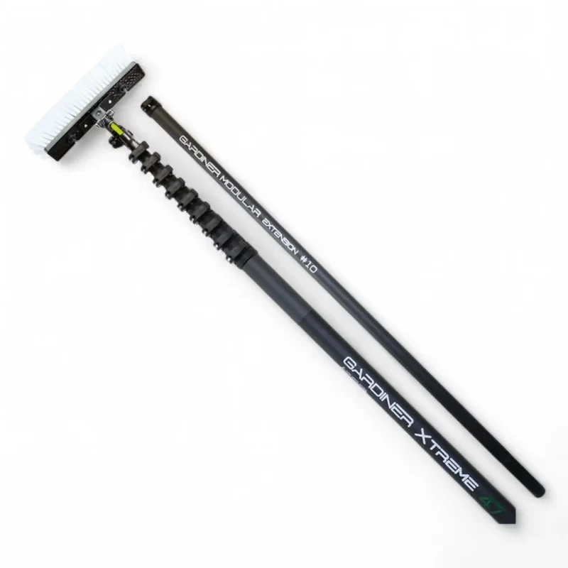 GARDINER XTREME 47 15,67 Meter HM Carbon Profi Teleskopstange