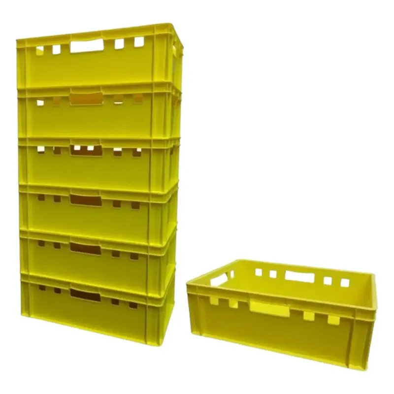Eurobox 60x40x20 cm Stapelbox in HDPE