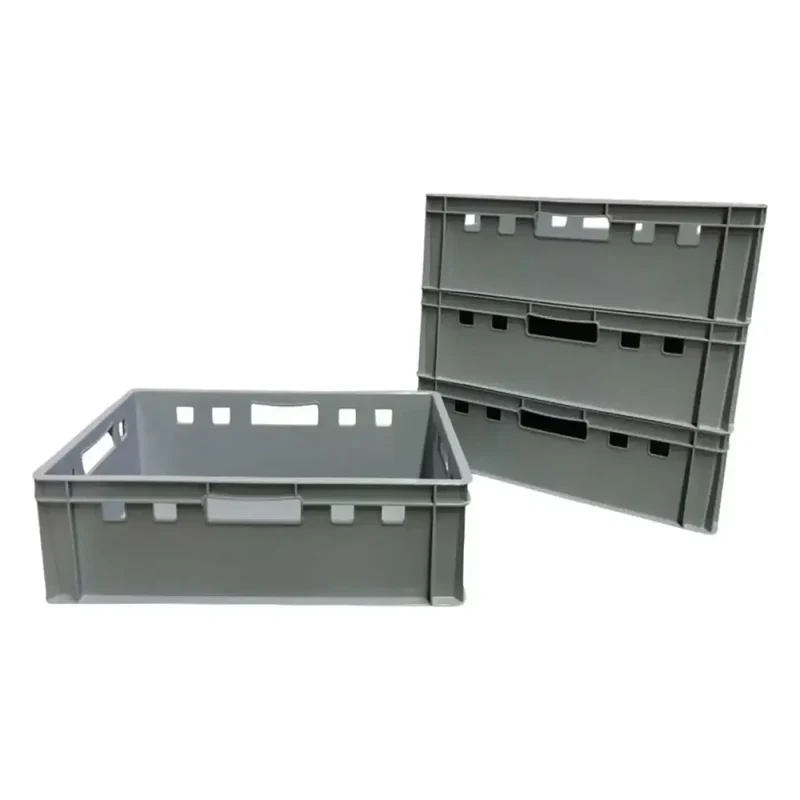 Eurobox 60x40x20 cm Stapelbox in HDPE