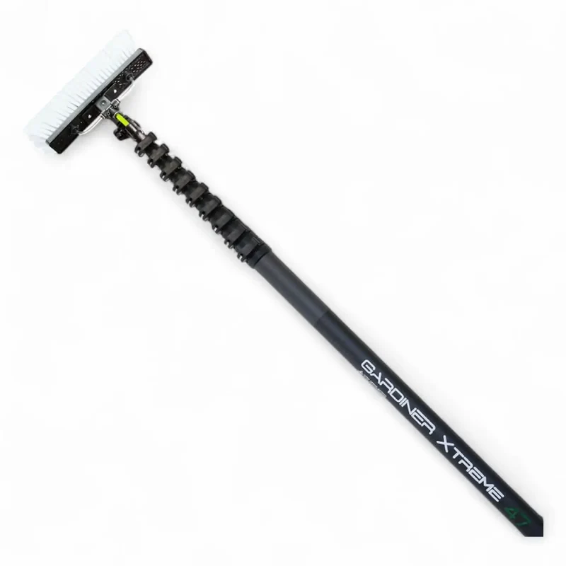 GARDINER XTREME 47 14,03 Meter HM Carbon Profi Teleskopstange