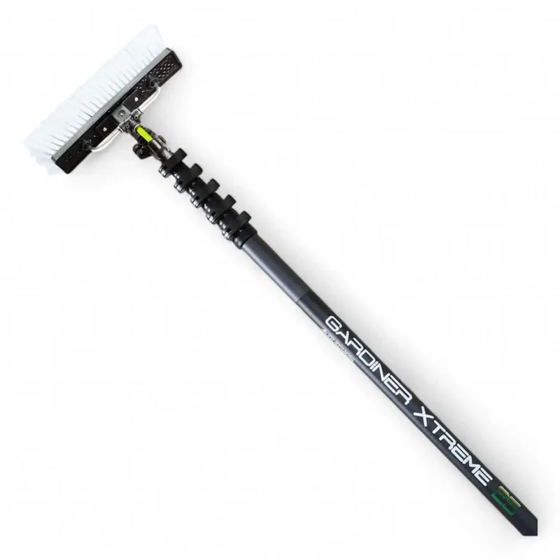 GARDINER XTREME 25 7,56 Meter HM Carbon Profi Teleskopstange