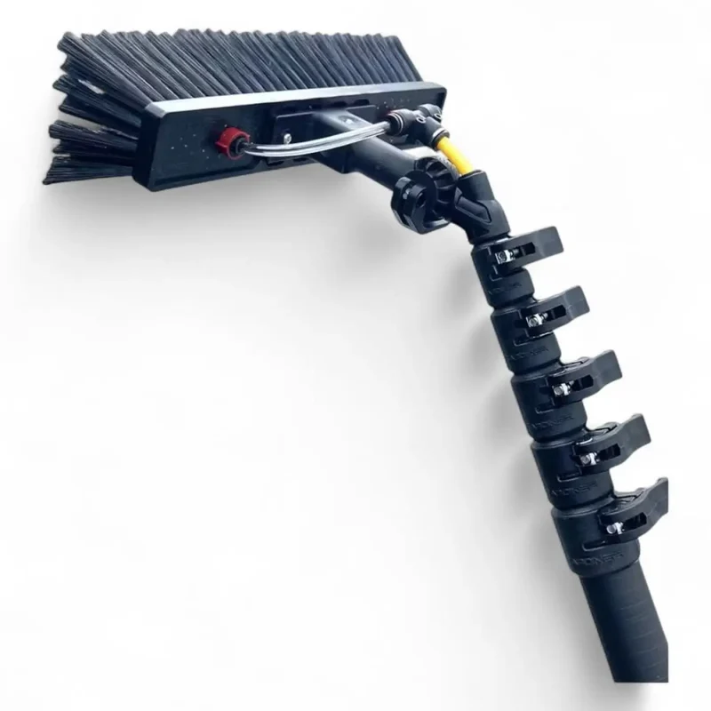 GARDINER XTREME 25 7,56 Meter HM Carbon Profi Teleskopstange