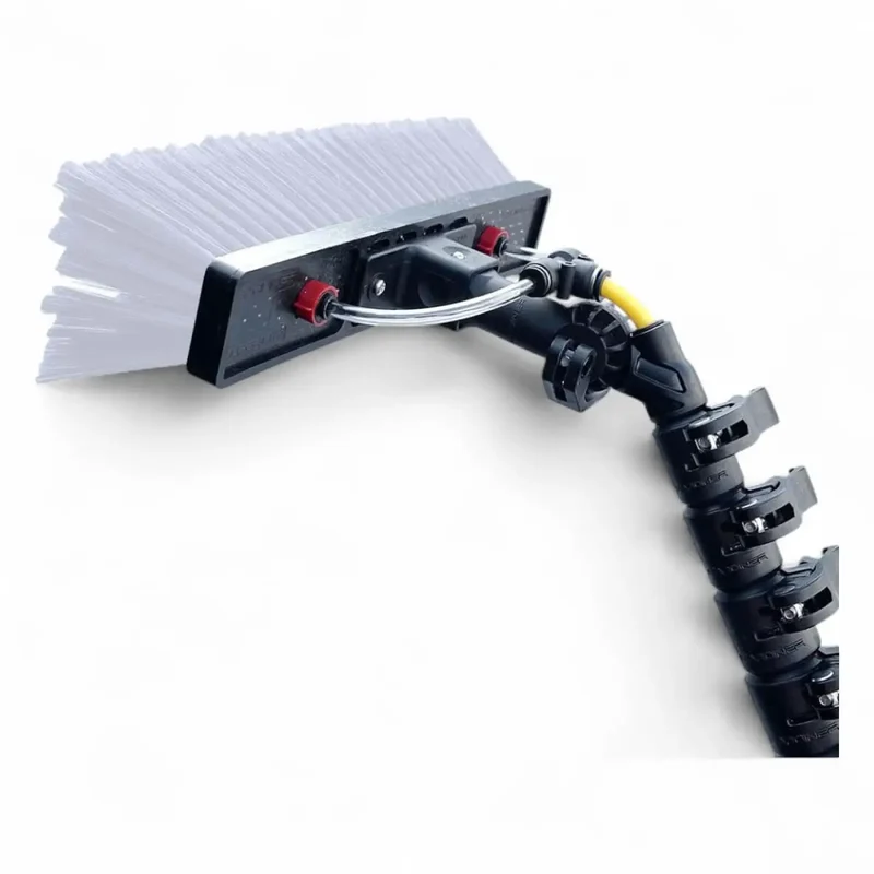 GARDINER SUPER MAX 35 10,39 Meter 3K Carbon Profi Teleskopstange