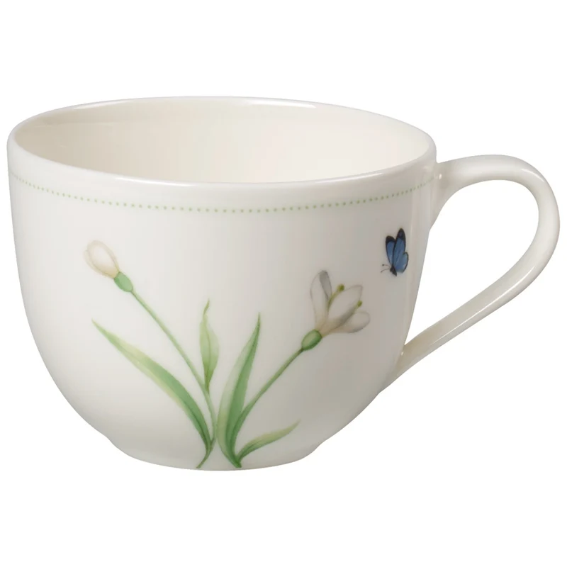Kaffee-Obertasse 11,5x8,5x6,5cm