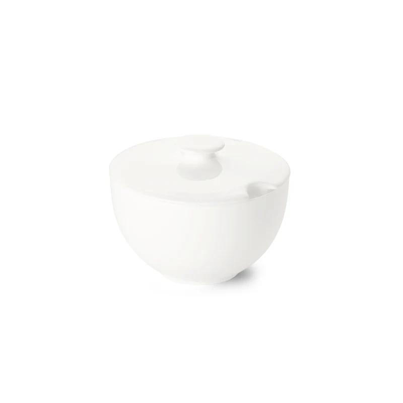 Zuckerdose rund 0,25ltr. Classic