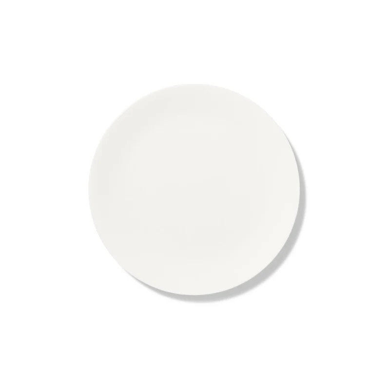 Teller flach 21cm Pure
