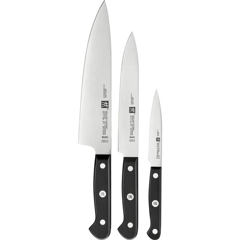 Gourmet Messerset 3-tlg