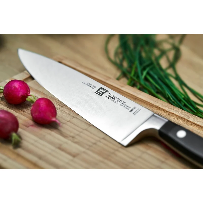Professional S Messerset 3-tlg