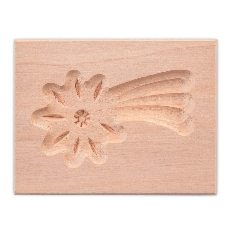 Komet 7 x 5,5 cm